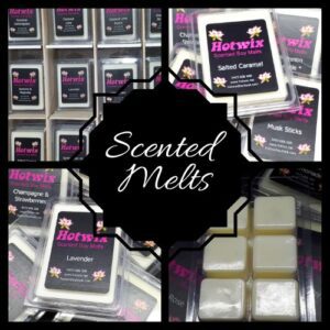 Scented Melts-Clam Shell