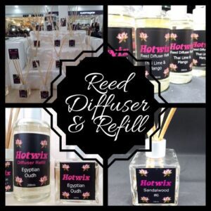 Reed Diffuser and Refill