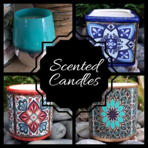 Scented Candle Range