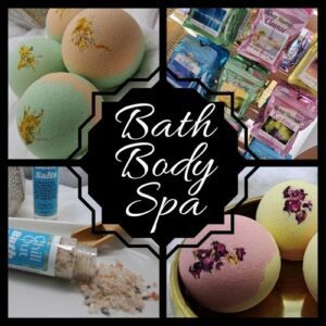 Body Bath and Spa